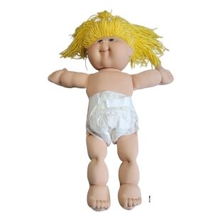 Cabbage Patch doll from 2004